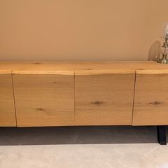 Natural White Oak Sideboards