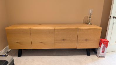 Natural White Oak Sideboards
