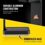 ST100 RGB Premium Headset Stand with 7.1 Surround Sound Image 4