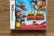 Mario vs donkey kong mini land mayhem Nintendo ds