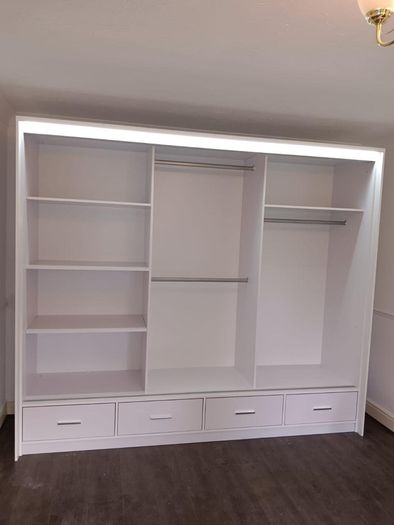 Sliding Wardrobes