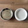 Cat  Feeder and bowls Image 4