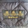 Barbour Boys Jackets Navy size S Age 6/7 Image 4