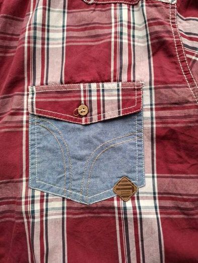 Men's short Sleeve Shirt