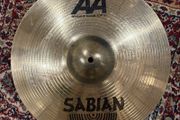 Sabian 16" AA Metal-X Crash Cymbal
