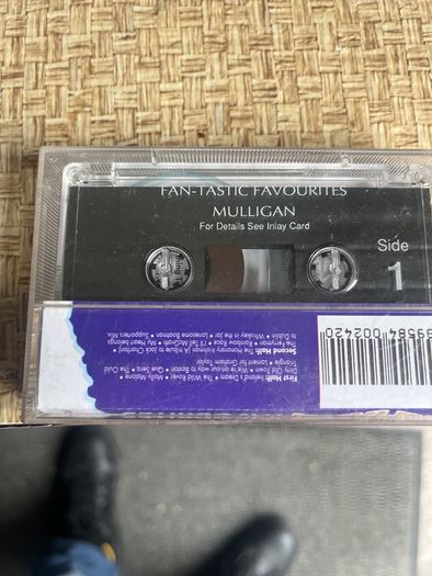 Jack Army favorite songs by Mulligan
