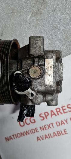 2003-2007 Honda Accord Mk7 2.2 Diesel Power Steering Pump Rbd414412f @ Ocg