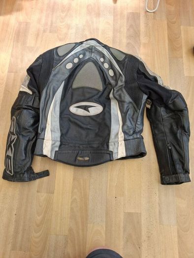motorcycle leather suit/PRICE REDUCED