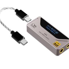 shanling ua4 dongle dac amp