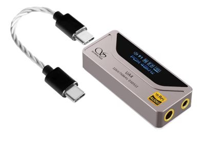 shanling ua4 dongle dac amp