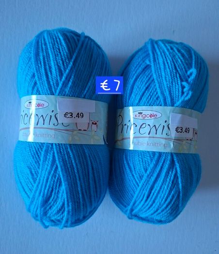 Wool for Crafting & Knitting