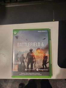 Brand new battlefield 6 for xbox