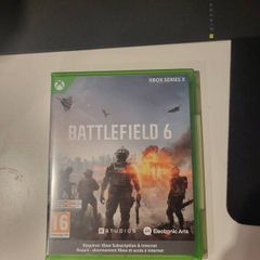 Brand new battlefield 6 for xbox