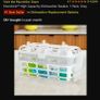 Baby bottle & soother parts dishwasher basket Image 3