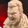3D Printed David Bust From 80's Movie The Lost Boys Image 6
