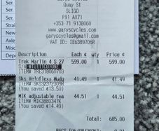 Trek Marlin 4 For Sale