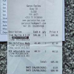 Trek Marlin 4 For Sale