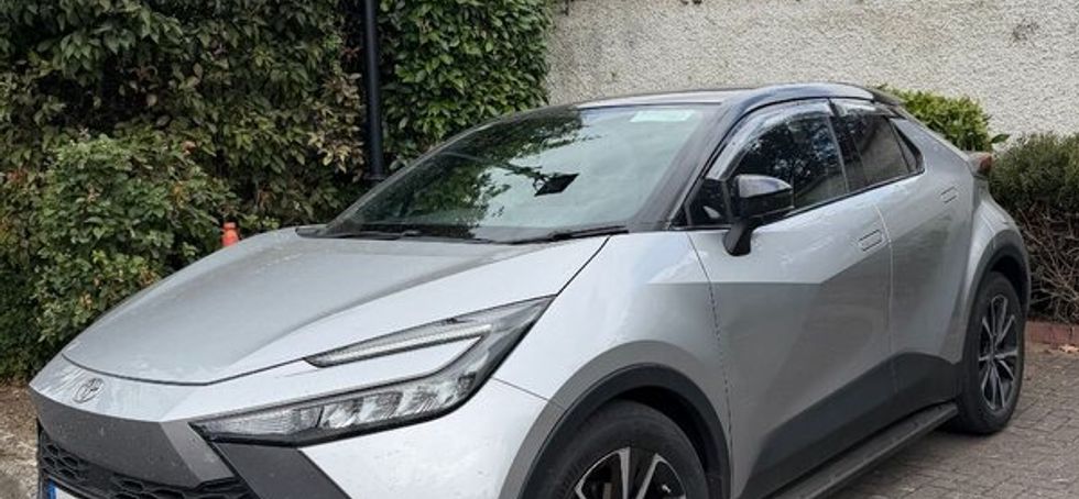 2024 Toyota C-HR 1.8 Hybrid Sport+ Automatic