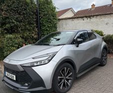 2024 Toyota C-HR 1.8 Hybrid Sport+ Automatic