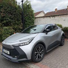 2024 Toyota C-HR 1.8 Hybrid Sport+ Automatic
