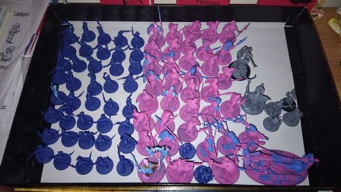 warhammer - Kruleboyz Army