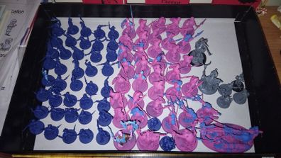 warhammer - Kruleboyz Army