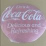 Coca Cola Embossed Metal Sign Image 6