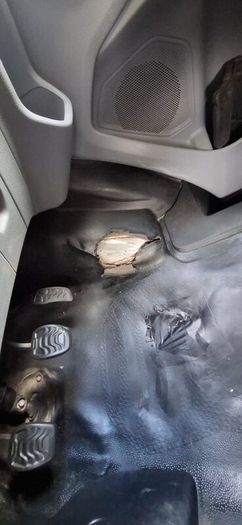 Ford Transit 2019 px for trailer