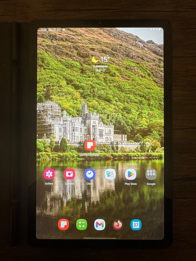 Samsung S6 Lite Tablet with Pen