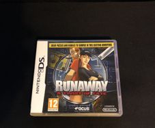 Runaway A Twist Of Fate Nintendo Ds
