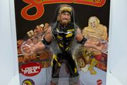 WWE Superstars Logan Paul Action Figure LJN Style Chase Black Card