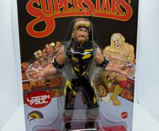 WWE Superstars Logan Paul Action Figure LJN Style Chase Black Card