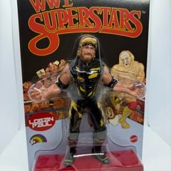 WWE Superstars Logan Paul Action Figure LJN Style Chase Black Card