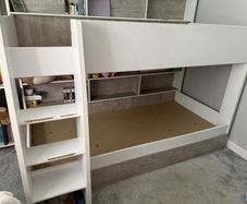 Bunk Beds with Drawer from Harvey Norman
