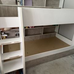 Bunk Beds with Drawer from Harvey Norman