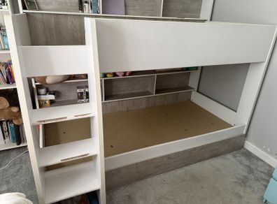 Bunk Beds with Drawer from Harvey Norman