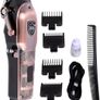 Brown Kemei Km-2625 Hair Clipper, For Professional Image 2