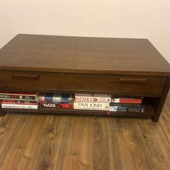 Coffee Table/ Storage
