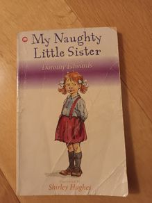 My Naughty Little Sister