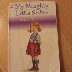 My Naughty Little Sister