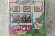 Action Replay Pro Cheat Cartridge - Sega Megadrive