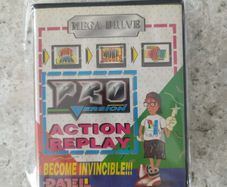 Action Replay Pro Cheat Cartridge - Sega Megadrive