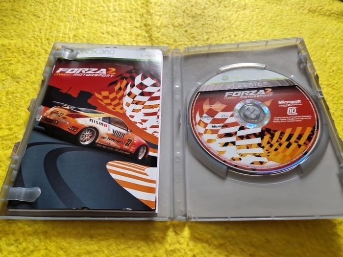 Forza 2 Motorsport xbox 360 games Original