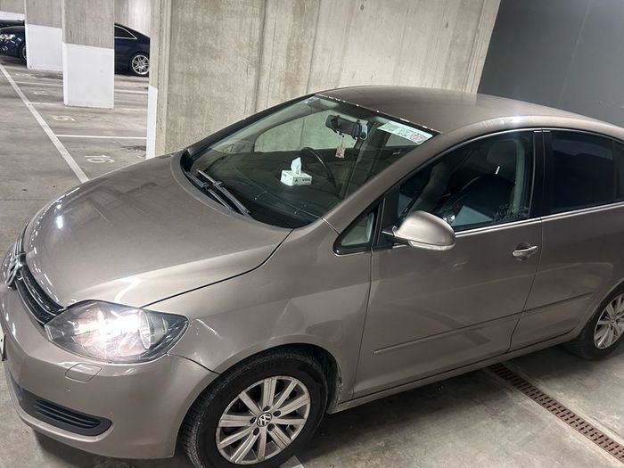 2012 Volkswagen Golf