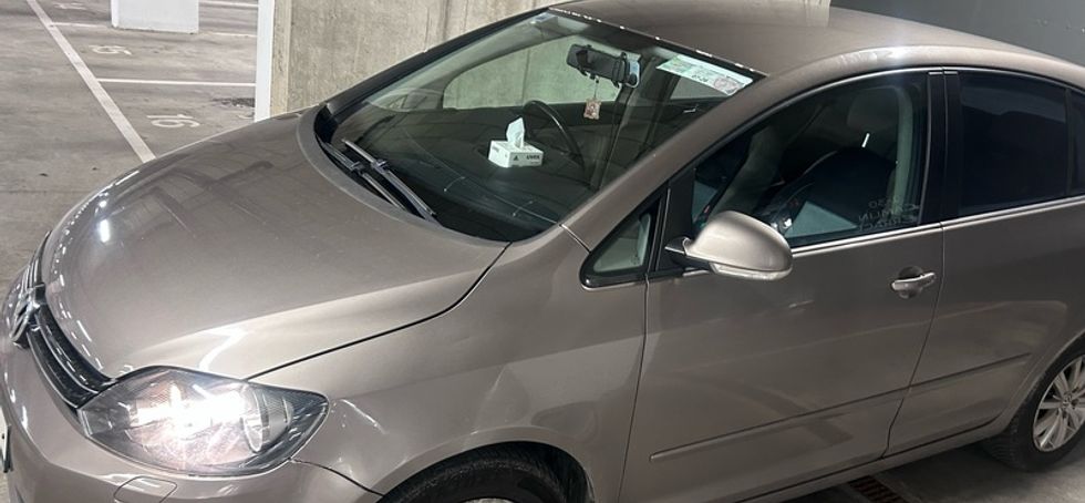 2012 Volkswagen Golf