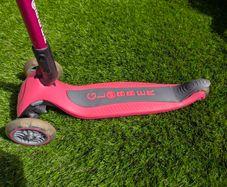 Pink Globber Scooter