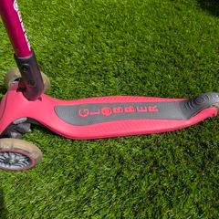 Pink Globber Scooter