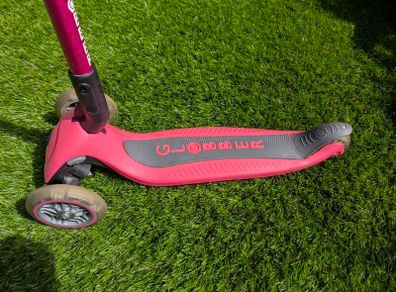 Pink Globber Scooter