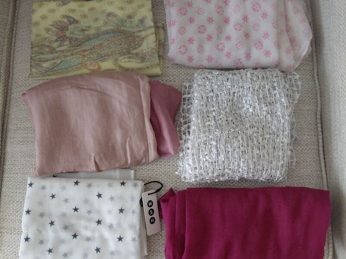 pashminas
