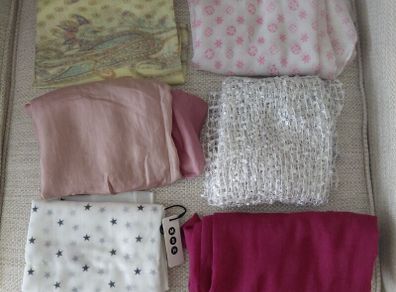 pashminas